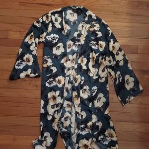 Pink Blush Cardigan/Kimono